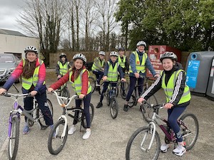 Scartaglen National School Killarney Co. Kerry Primary Schools Castleisland Scartaglen Kerry